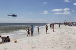 Sharks spotted off Long Island’s Tobay Beach
